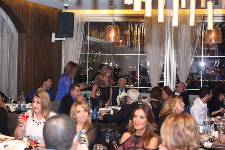 Monte Cassino on Saturday Night